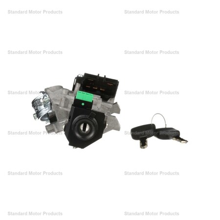Standard Ignition Ignition Switch With Lock Cylinder, Us-754 US-754